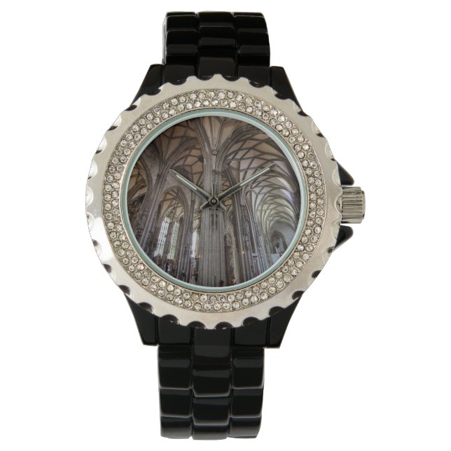 Montre Stephansdom, Wien Österreich (devant)