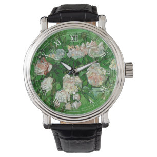Montre Still Life : Roses roses roses de Vincent van Gogh