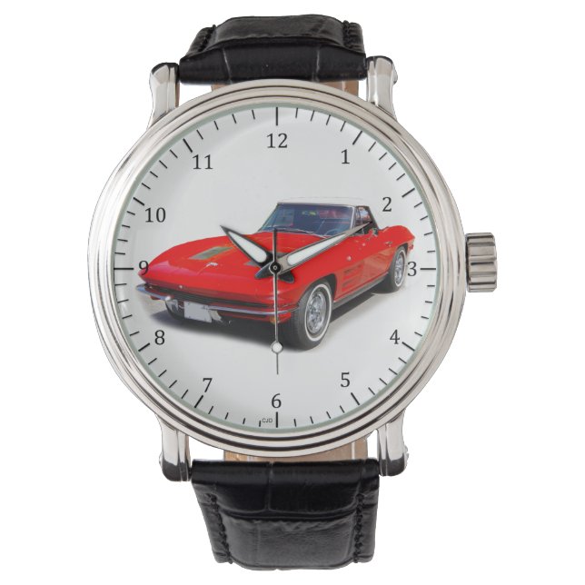 Montre Stingray 1963 (devant)
