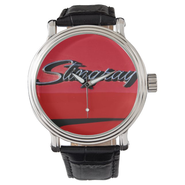 Montre Stingray poignet quoi (devant)