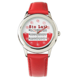 Montre Sto Lat ! Chanson