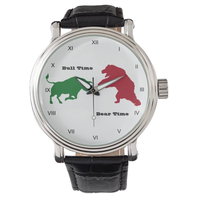 Montre Stock (devant)