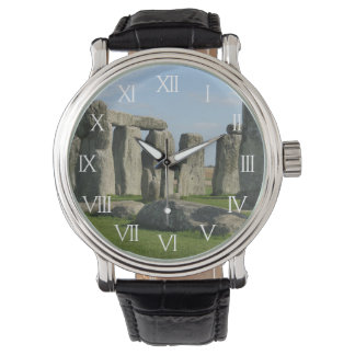 Montre Stonehenge