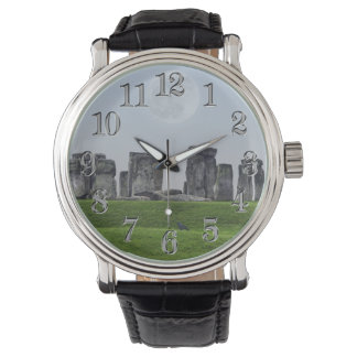 Montre Stonehenge Ancienne Histoire-amoureux du design Wa