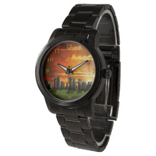MONTRE STONEHENGE HIVER SOLSTICE