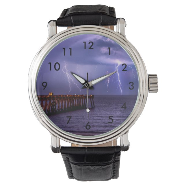 Montre Storm Navarre (devant)