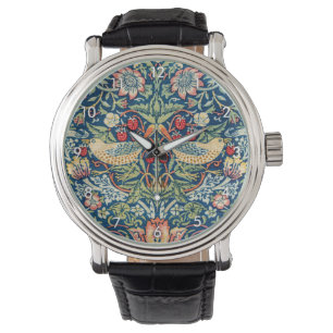 Montre Strawberry Thief, William Morris