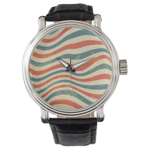 Montre Striped