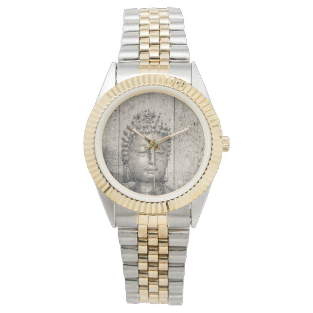 Montre Style Bouddha vintage (devant)