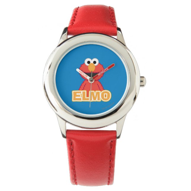 Montre Style classique Elmo (devant)