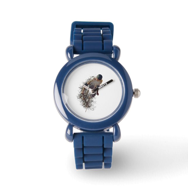 Montre Style de patinage (Recto)