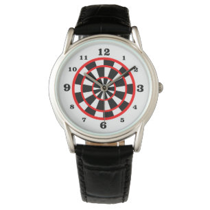 Montre Style de tableau blanc numéroté