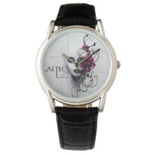 Montre Style gothique Tiara Art- Fierce & Conception Prot