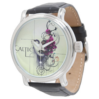 Montre Style gothique Tiara Art-Fierce & Conception Prote