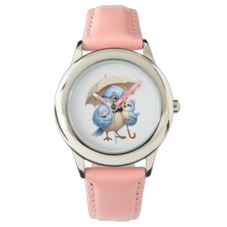 Montre Style inspiré de la famille d'observation des oise