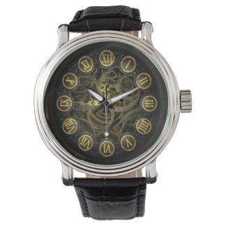 Montre Style Steampunk