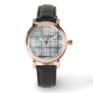 Montre Stylet - vérifiez le motif