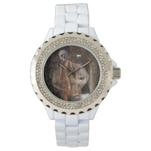 Montre Stylo à fantôme musclé de Slippery Joe