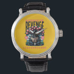 MONTRE  SUCCESS REVENGE LESSONS LEARN SILVER EWATCH<br><div class="desc">SUCCESS REVENGE LESSONS LEARN DESIGN** embodies the power of transformation — turning setbacks into strength and lessons into legacy. Each piece reflects resilience,  ambition,  and the quiet confidence of rising higher than ever before. Wear your growth. Own your victory.</div>