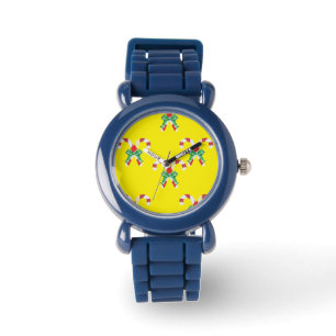 Montre Sucres de canne et ruban