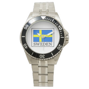 Montre Suède