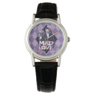 Montre Suicide Squad Mad Love