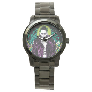 Montre Suicide Squad Retro Rock Graphic