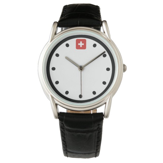 Montre Suisse (devant)