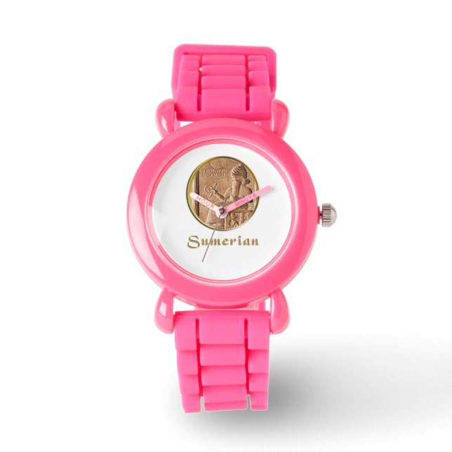 Montre Sumérien (Recto)