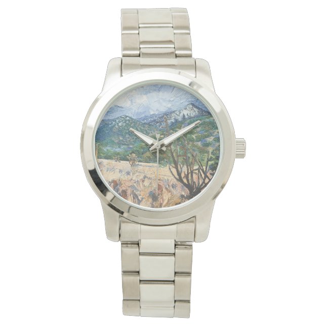 Montre Summer Hills Randonnées Ladies Watch (devant)
