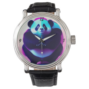 Montre Sumo Panda The Bamboo Gnasher, Homme Watch