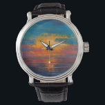 Montre Sun Down II<br><div class="desc">Décorations pour la maison</div>