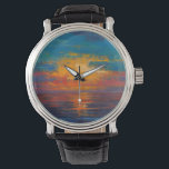 Montre Sun Down II<br><div class="desc">Décorations pour la maison</div>
