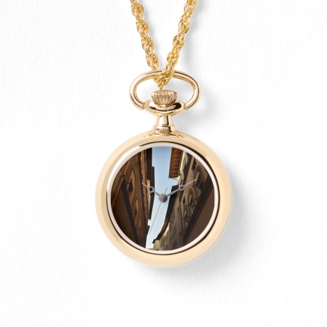 Montre Sun-kissed Street (Recto)