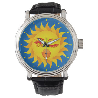 Montre Sun Watch