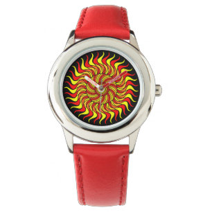 Montre Sunburst