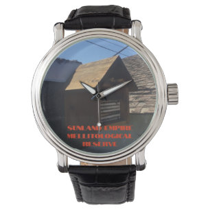 Montre Sunland Empire Mellitological Reserve Watch