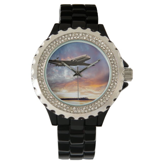 Montre Sunrise Nimrod (devant)