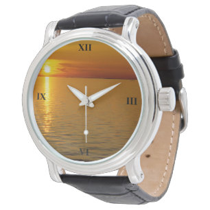 Montre Sunset des îles suédoises