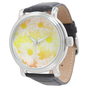 Montre Sunshine Daisies Watch