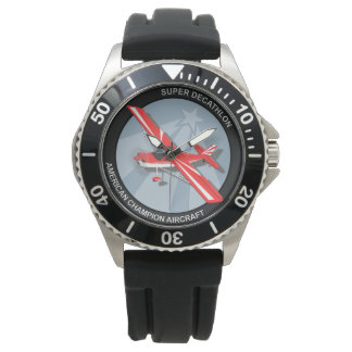 Montre Super Decathlon Aérobatique