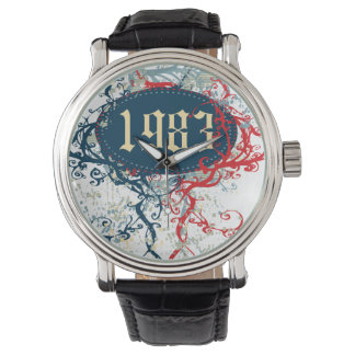 Montre Super depuis 1983