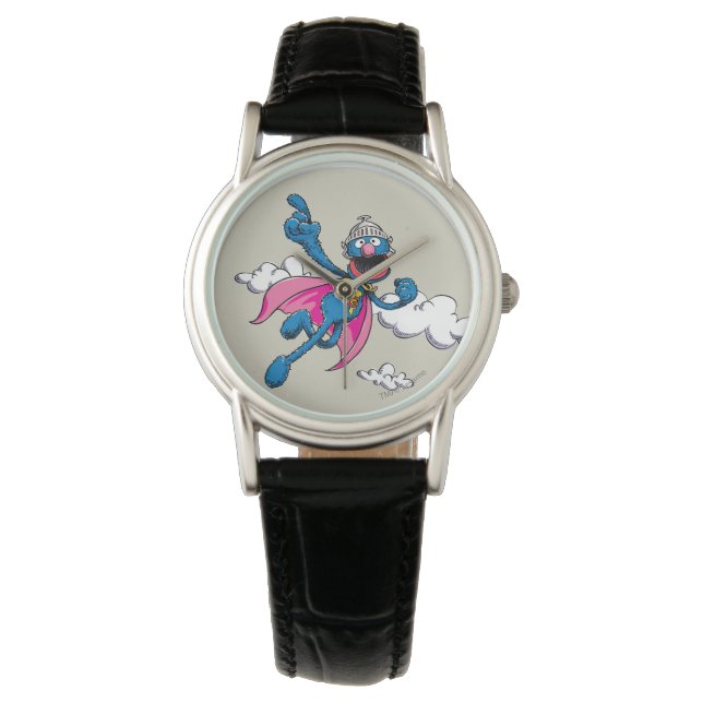 Montre Super Grover vintage (devant)