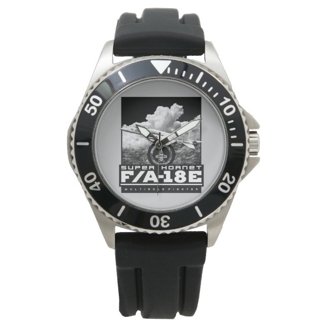 Montre Super Hornet F/A-18E (devant)