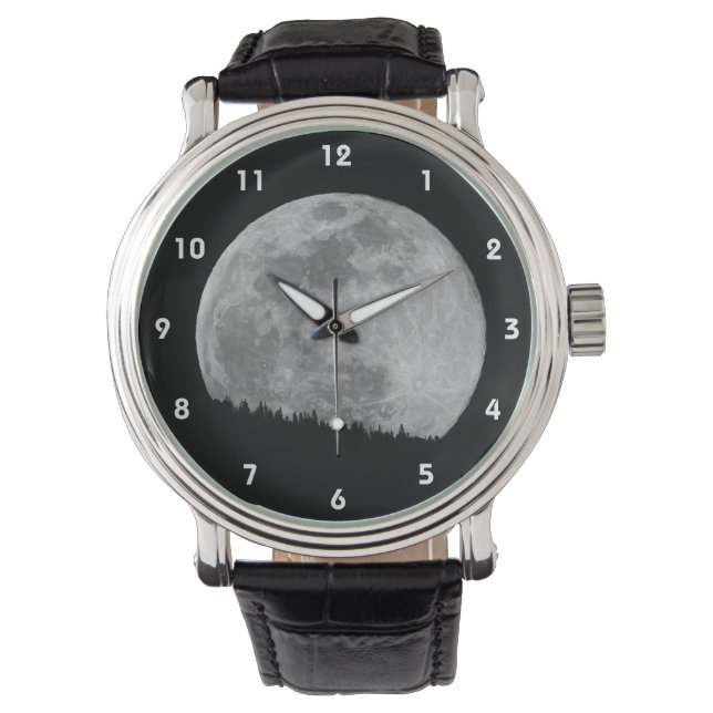 MONTRE SUPER MOON (devant)