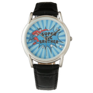 Montre Superhero Devenir un Big Brother