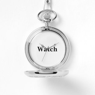 Montre Supprimer ce texte et ajouter votre propre concept