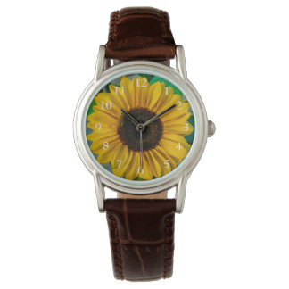 Montre Suprême du tournesol