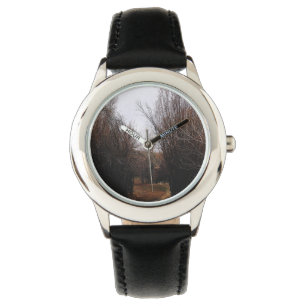 Montre Surcroissance de Bannack en chute libre