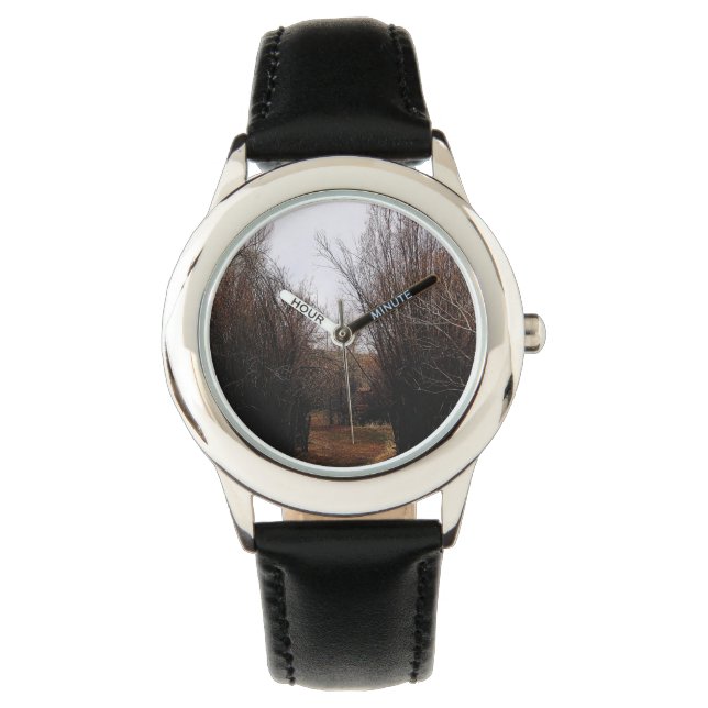 Montre Surcroissance de Bannack en chute libre (devant)